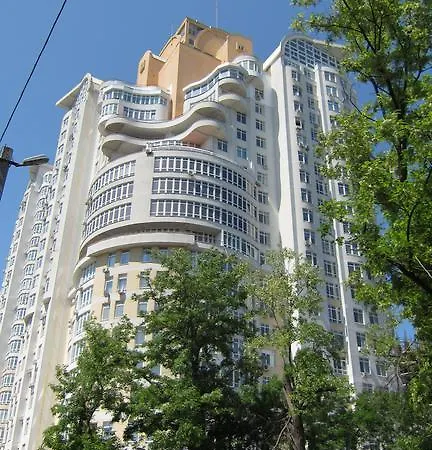 Aleksandra Apartment